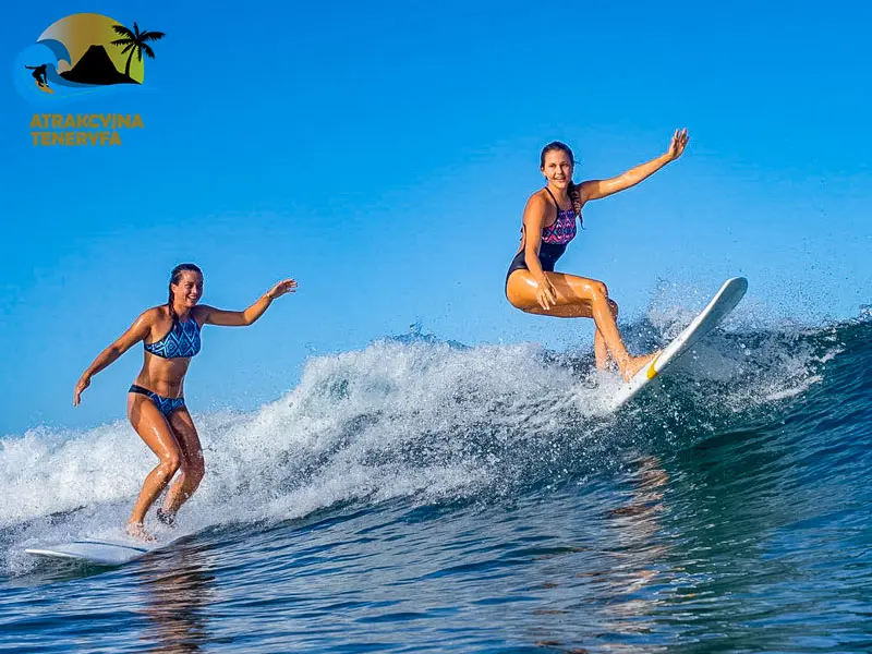 Wodne Sporty na Teneryfie: Klimat Idealny dla Surfingu i Żeglarstwa
