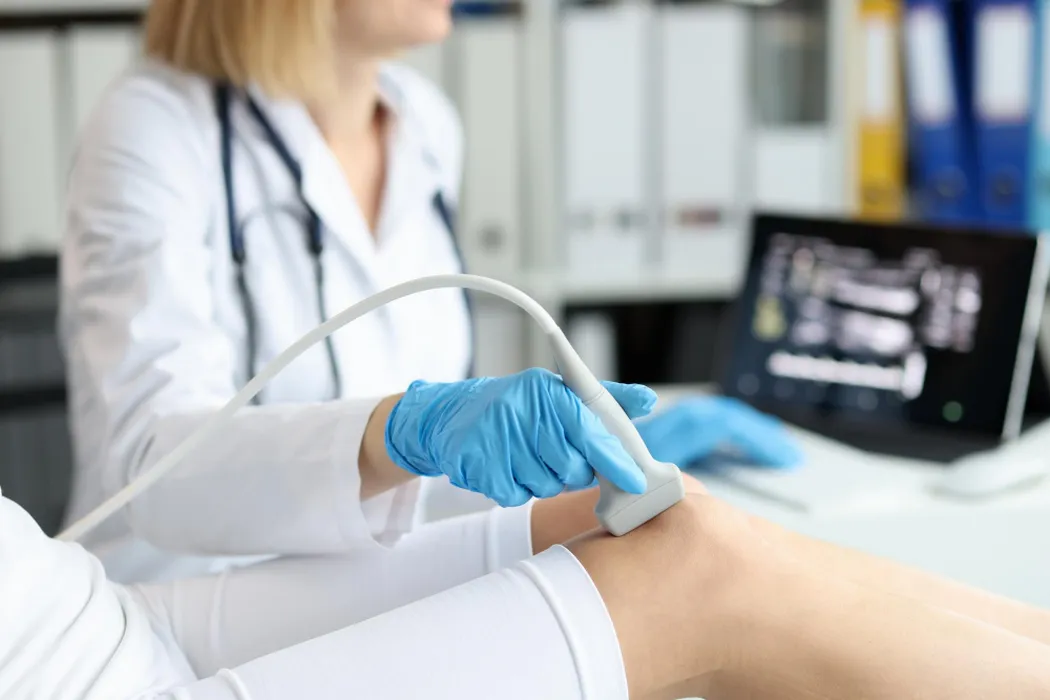 USG Doppler nóg – badanie nie tylko dla seniorów