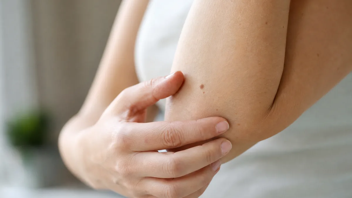 Kilka minut może pomóc wcześniej zauważyć niepokojące zmiany