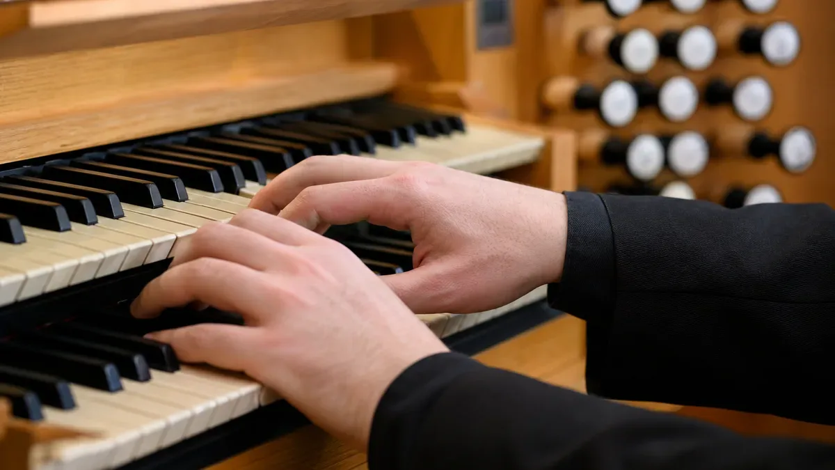 Koncert organowy w Wadowicach połączy muzykę z promocją jubileuszowego albumu