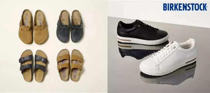 Birkenstocki to nie tylko kultowe klapki i sandały, ale również szeroka gama półbutów czy botków