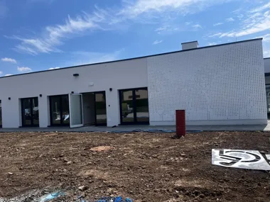 Budynek ZOL w Radoczy ukończony. Na pacjentów trzeba jeszcze poczekać