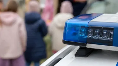 Policjantki z Wadowic rozmawiały z dziećmi o bezpieczeństwie w Brzeźnicy