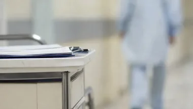 Anna Szlama przejęła obowiązki dyrektora szpitala w Wadowicach