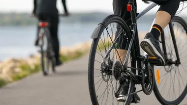 Trzy trasy i 55 kilometrów wokół Jeziora Mucharskiego