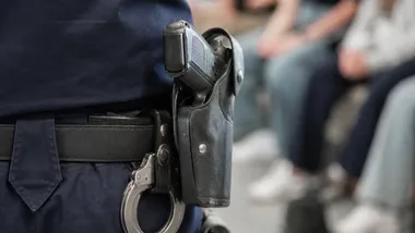 Dzielnicowi z Andrychowa pokazali, jak wygląda służba w Policji