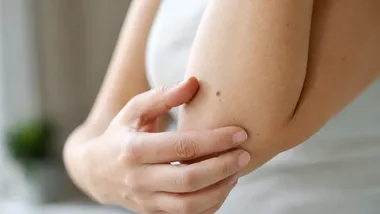 Kilka minut może pomóc wcześniej zauważyć niepokojące zmiany