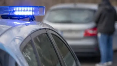 143 km/h przy ograniczeniu do 50. Trzy prawa jazdy zatrzymane w powiecie