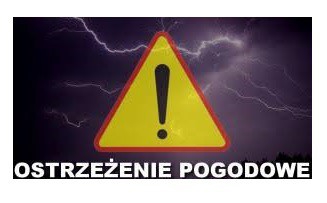 Ostrzeżenie Meteorologiczne - intensywne opady śniegu