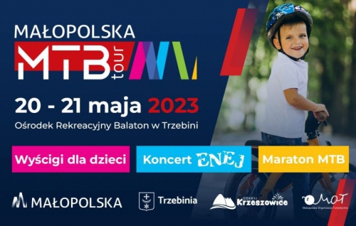 Małopolska MTB Tour w Trzebini