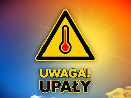Ostrzeżenie meteorologiczne – upał