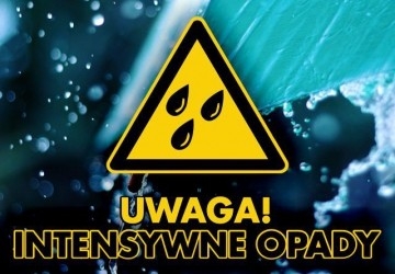 Ostrzeżenie meteorologiczne – intensywne opady śniegu