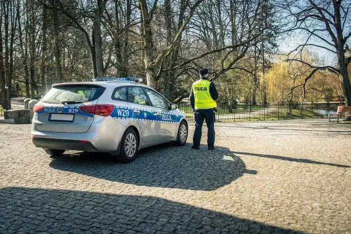 Kryminalni z Wadowic zatrzymali sprawcę kradzieży butli gazowych o wartości 8500 złotych