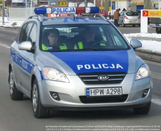 Spotkanie z przyszłością: Policjanci edukują maturzystów w Wadowicach