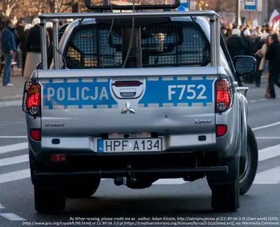 Policja przeprowadza działania na rzecz bezpieczeństwa rowerzystów w powiecie wadowickim