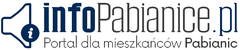 Baner portalu infopabianice.pl z lokalnymi wydarzeniami