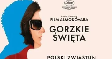 Grafika promocyjna wydarzenia Gorzkie święta