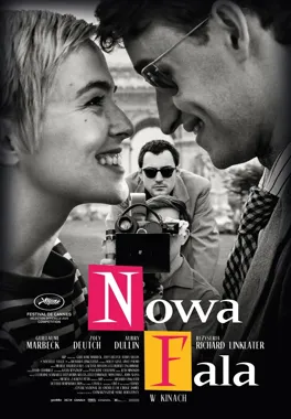 Grafika promocyjna wydarzenia Nowa fala