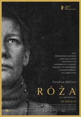 Grafika promocyjna wydarzenia Pokaz filmu „Róża” w Kinie Centrum