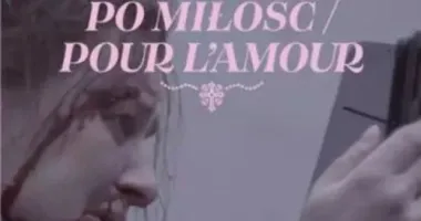 Grafika promocyjna wydarzenia W Kinie Centrum „Po miłość”