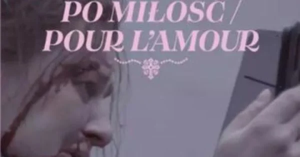 Grafika promocyjna wydarzenia W Kinie Centrum „Po miłość”