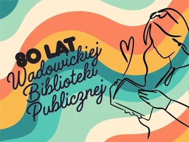 Wadowicka biblioteka kończy 80 lat i zaprasza na jesień pełną spotkań