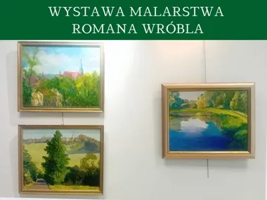 Wraca po latach przerwy. Roman Wróbel z Wadowic pokaże, co robił na emeryturze