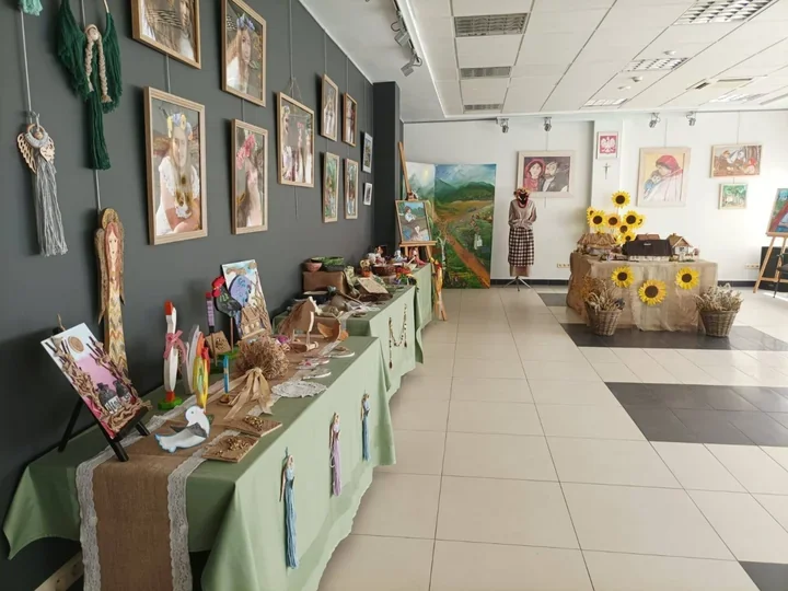 Wieś sprzed dwóch wieków wraca w Wadowicach w pracach z terapii