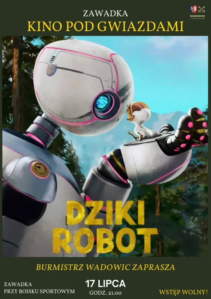 Dwa wieczory pod gołym niebem. Filmy w Zawadce i Stanisławiu Górnym