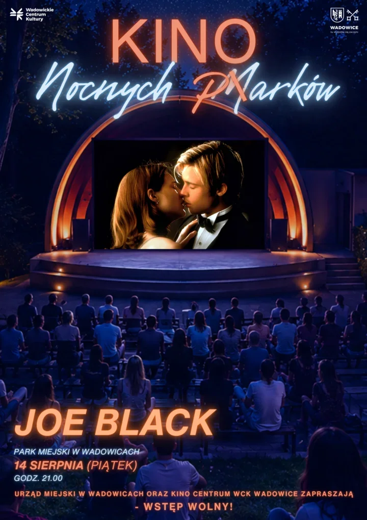 Ostatni seans Kina Nocnych Parków z filmem „Joe Black”