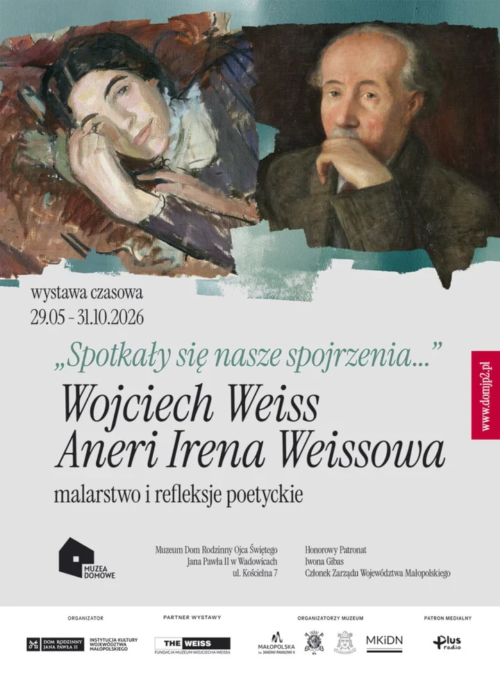 Weissowie w Wadowicach. Sztuka i dom pokażą cichą historię