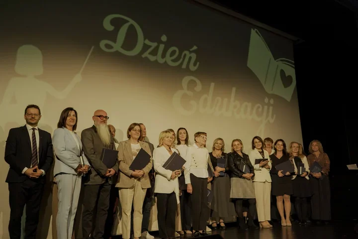 24 uczniów ze stypendiami, 39 sportowców nagrodzonych w Wadowicach