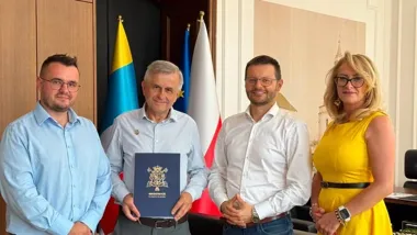 Dwa kluby, jedna ścieżka. Akademia dla młodych piłkarzy w Wadowicach