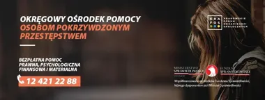 Bezpłatna pomoc po przestępstwie. Punkt działa także w Wadowicach
