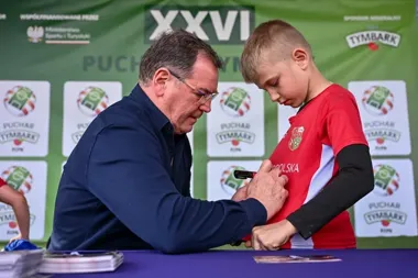 Urban i Pazdan w Wadowicach. Młode piłkarki zdobyły brąz