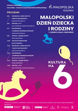 Wadowice oddadzą muzeum dzieciom. Będzie teatr, gry i symboliczne klucze