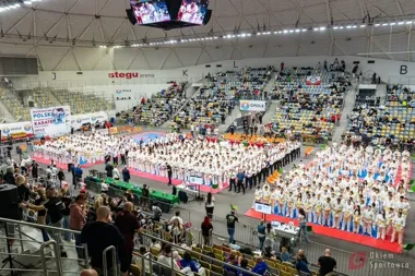 Kasperek Kumite Team z medalami w Opolu. Trzy tytuły mistrzowskie robią wrażenie