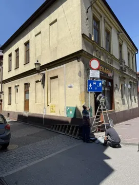 Na Zatorskiej bez aut. Kierowców czeka nowa organizacja ruchu