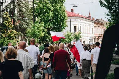 Święto Konstytucji dzień wcześniej. Wadowice zmieniają rytm obchodów