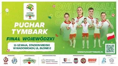 Młode talenty wracają do Wadowic. Na stadionie zacznie się wielka gra