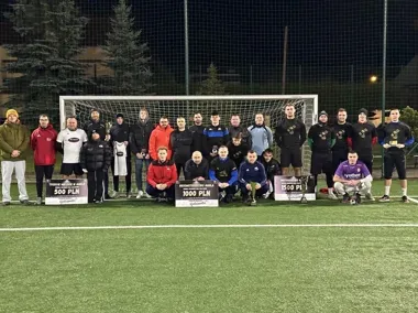 Orlik znów rusza pełną parą i otwiera ligę dla amatorów oraz oldbojów