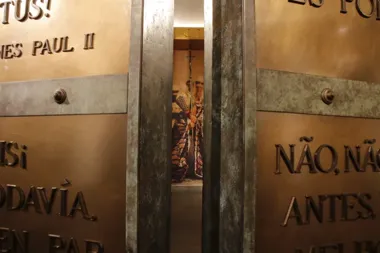 Sobór Watykański II w dyskusji w muzeum Jana Pawła II – wykład i debata