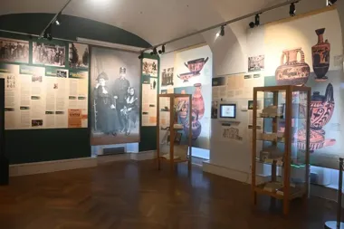 Wadowicki profesor łączył Grecję z Polską. W muzeum wraca jego historia