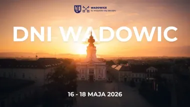 Wadowice szykują trzy dni świętowania. Folklor, msze i muzyka