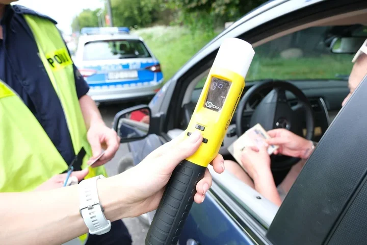 Pięciu nietrzeźwych kierowców zatrzymanych w kilka godzin na drogach Wadowic