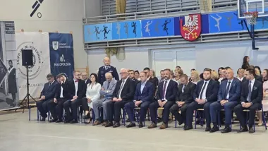 Policyjne klasy w Kalwarii Zebrzydowskiej z ważnym przywilejem dla absolwentów