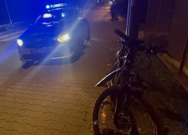 Sześciu rowerzystów zatrzymanych w jednej służbie. Każdy dostał 2500 zł