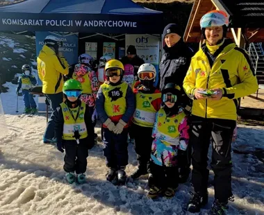 Dzielnicowi z Andrychowa - twarze, które zmieniają bezpieczeństwo miasta
