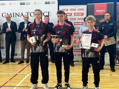 W Radoczy rozstrzygnął się finał, który uczy dzieci bezpieczeństwa na drodze