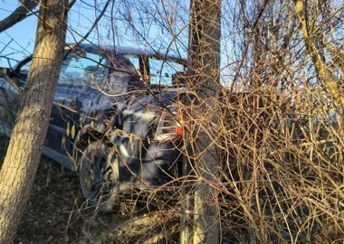 Świadek pogonił pijanego kierowcę - sprawca miał 2,5 promila